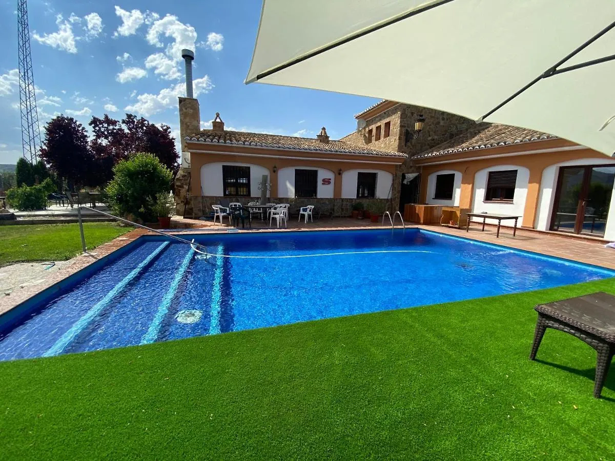 Alojamiento Rural Rismar Lägenhet Baza Spanien