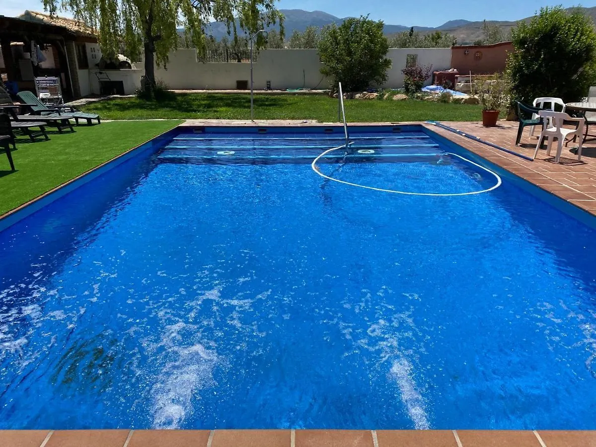 Alojamiento rural RISMAR Apartamento Baza