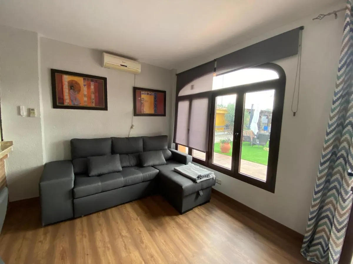 Alojamiento rural RISMAR Apartamento Baza España