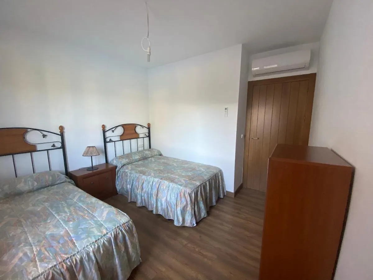 Alojamiento rural RISMAR Apartamento Baza 0*,