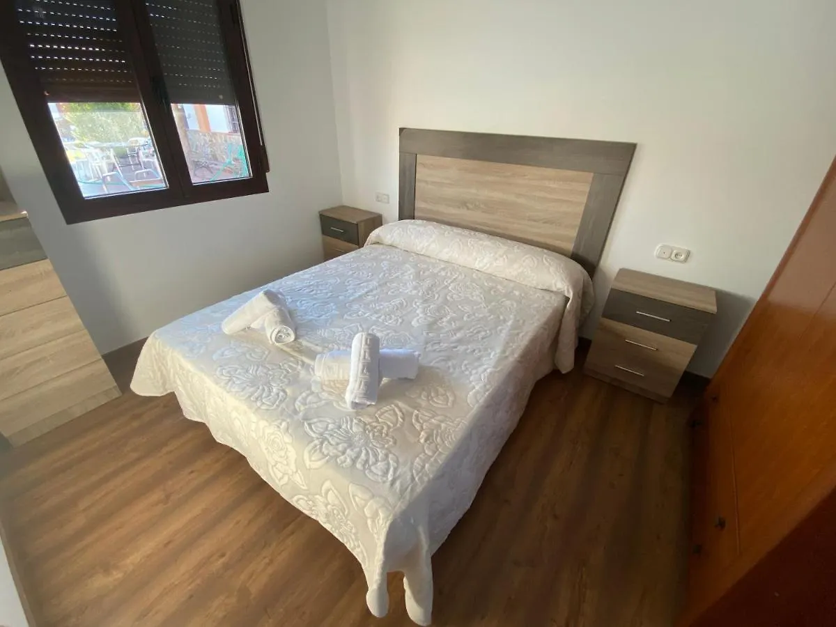 Alojamiento rural RISMAR Apartamento Baza