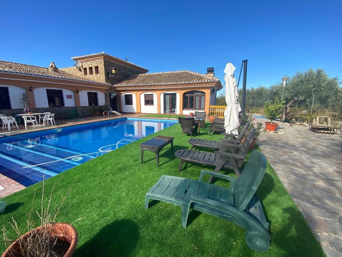 Alojamiento rural RISMAR Apartamento Baza