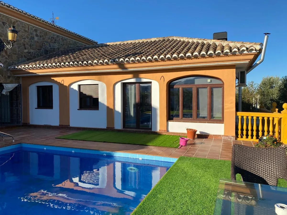 Alojamiento rural RISMAR Apartamento Baza